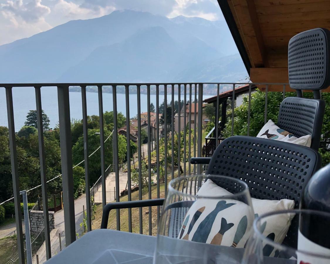 Villa Moretta Lake Como Домасо Екстериор снимка