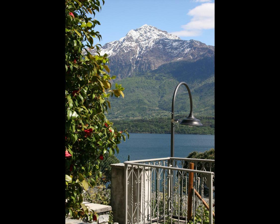 Villa Moretta Lake Como Домасо Екстериор снимка