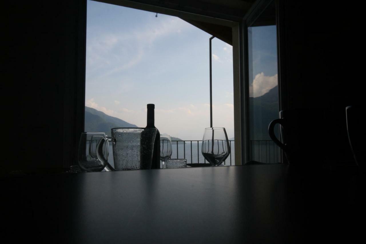 Villa Moretta Lake Como Домасо Екстериор снимка