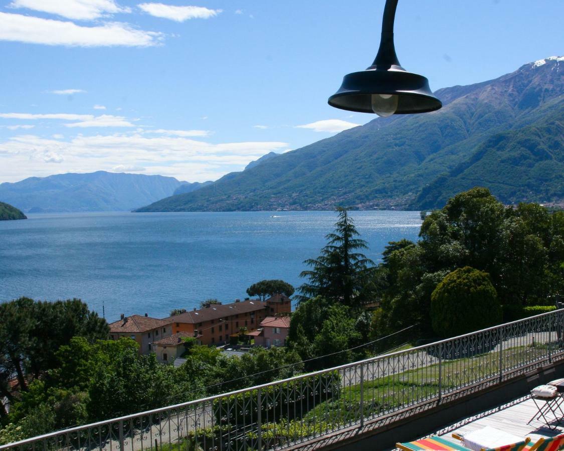 Villa Moretta Lake Como Домасо Екстериор снимка